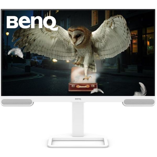 BENQ EW2790U, LED monitor 27" 4K, bílý