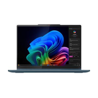 Lenovo Yoga 7 2-in-1/14AKP10/AI5-340/14"/WUXGA/T/16GB/1TB/AMD int/W11H/Tidal Teal/3R On-Site