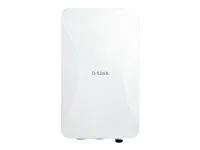 D-Link DAP-E3620OU - Bezdrátový access point - 2.5GbE, Wi-Fi 7, 1GbE - Wi-Fi 7 - 2.4 GHz, 5 GHz - spravování cloudem - montáž na sloupek