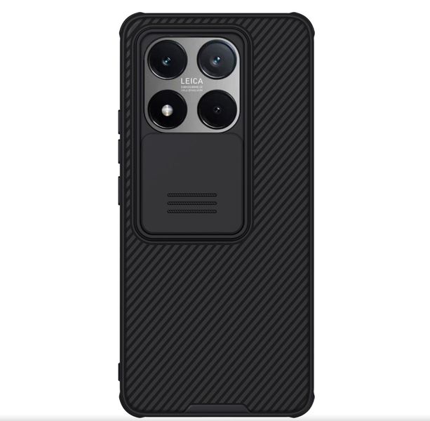 Nillkin CamShield PRO Zadní Kryt pro Xiaomi 14T Black