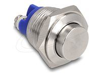 Push Button for Installation 16 mm 2 x S
