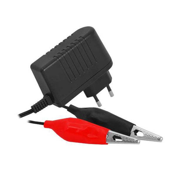 Nabíječka akumulátorů LTC LXB407 12V 750mAh pro baterie 3-9Ah