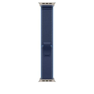 Watch Acc/49/Blue/Br.Blue Trail Loop -M/L-N.Titan