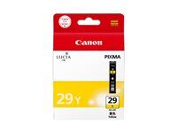36 ml - žlutá - originální - inkoustový zásobník - pro PIXMA PRO-1