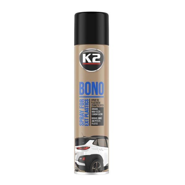 Oživovač plastů K2 BONO 300ml