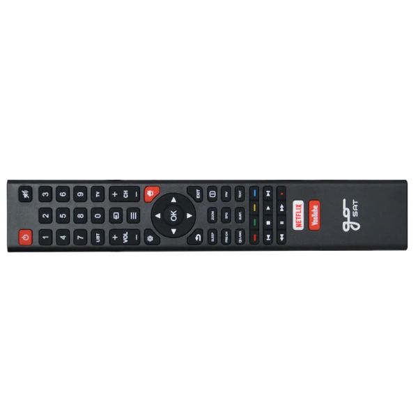 Ovladač dálkový GoSAT Smart TV