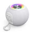 HAMA Ball, Bezdrátový reproduktor, 5W, bílý