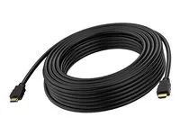 VISION Techconnect 10m Black HDMI cable