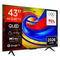 TCL P7L Premium QLED Smart TV 43" 4K (43P7L)