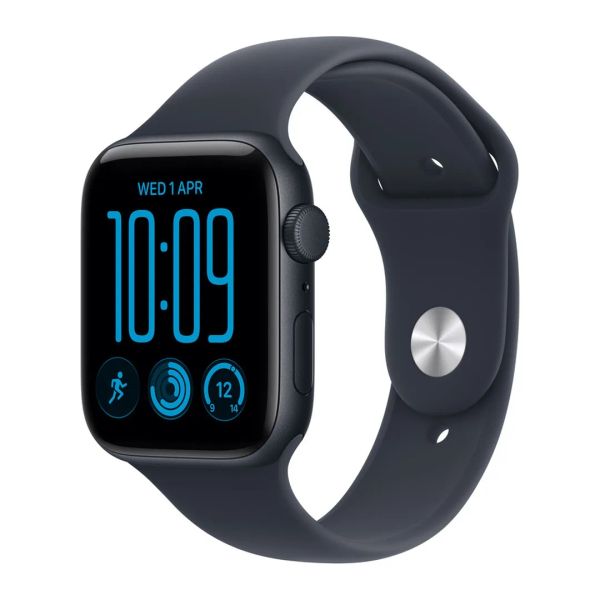 WATCH SE 3 40 Midnight A.C/Navy Blue S.B.-ML