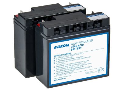 AVACOM RBC7 - kit pro renovaci baterie (2ks baterií)