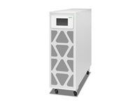 Schneider Electric Easy UPS 3S Pro E3SP30KH - UPS - 3:3 pro externí baterie - AC 380/400/415 V - 30 kW - 30000 VA - 3 fáze - bílá