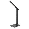 Lampa stolní IMMAX Kingfisher 08965L USB s bezdrátovým nabíjením Qi