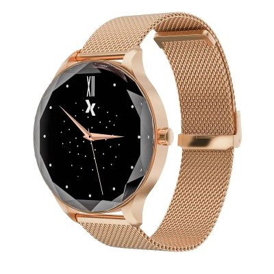 MAXCOM FW52 Diamond Gold, Chytré hodinky
