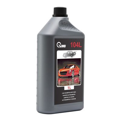 Autošampon s voskem VMD 104L 1l