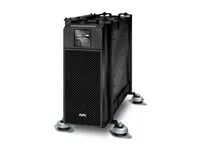 UPS (montáž do racku / externí) - AC 220/230/240 V - 6000 watt - 6000 VA - Ethernet, serial - výstupní konektory: 10 - 4U - APC Take-Back - pro P/N: AR3103, AR3103SP, AR3106SP, AR3357X674, NBPD0150, SRT1500RMXLI-NC, SRT2200XLI-KR