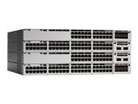 Network Essentials - přepínač - L3 - řízený - 36 x 2.5GBase-T (UPOE) + 12 x 100/1000/2.5G/5G/10G (UPOE) - Lze montovat do rozvaděče - UPOE (490 W) - repasováno