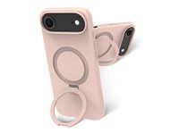Zadní kryt pro mobilní telefon - kompatibilita s MagSafe - ICON - růžová pink sand - pro Apple iPhone Air
