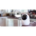 MEARI S1 Plus, Smart WiFi/LAN Kamera 2K, bílá
