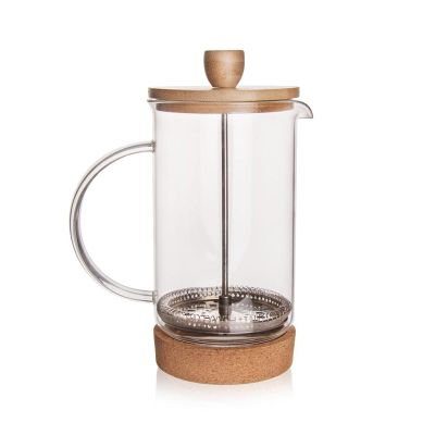 Konvice na čaj ORION Cork 0,4l