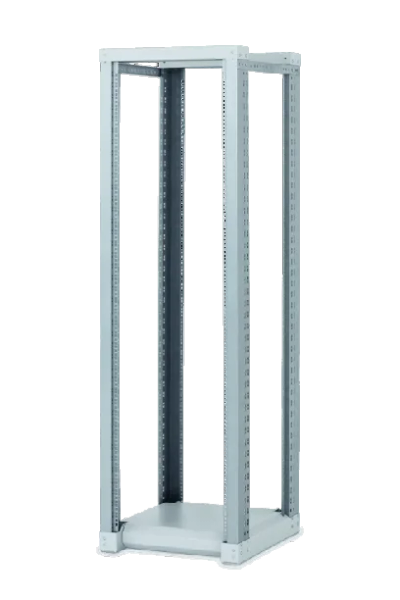 Otevřený 19" stojan RSX 42U dvoudílný 800hl.flaxi frame