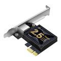 TP-Link TX201, 2.5 Gigabit PCIe Network Adaptér