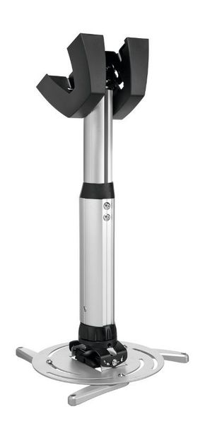 Teleskopický držák na větší projektor Vogel's PPC 2540, 40-55 cm, stříbrný
