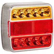 Světlo na přívěsný vozík LED BLOW