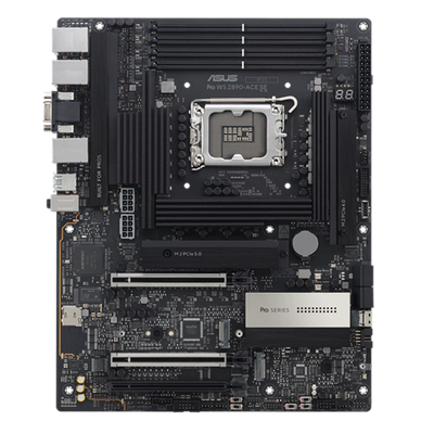 ASUS pro ws Z890-ACE se