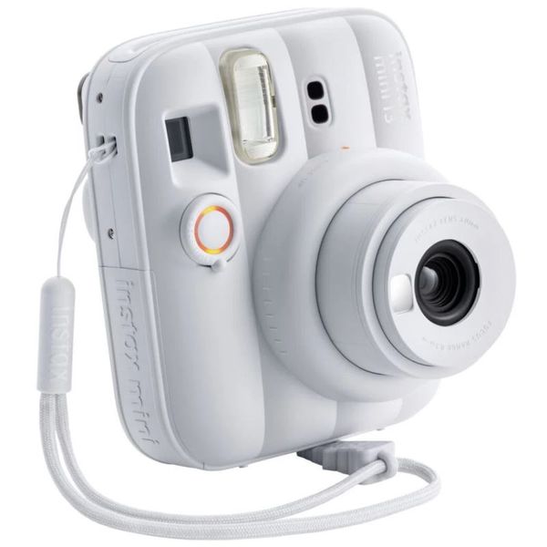 FujiFilm Instax Mini 13, Clay White