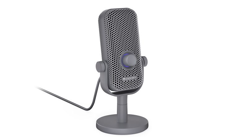 Endorfy mikrofon Solumn Voice S RGB