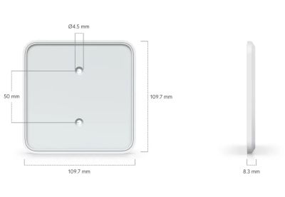 Ubiquiti UACC-FM-16cm, Floating Mount, 16cm pro UX7