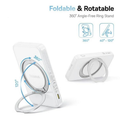 PowerBank BASEUS PicoGo Qi2 5000mAh White