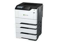 Tiskárna - Č/B - Duplex - laser - A4/Legal - 1200 x 1200 dpi - až 47 stran/min. - kapacita: 650 listy - USB 2.0, Gigabit LAN, hostitel USB 2.0, Wi-Fi(ac), Bluetooth LE