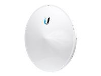 Low Band - bezdrátový můstek - AirFiber - s Ubiquiti airFiber X Antenna AF-11G35