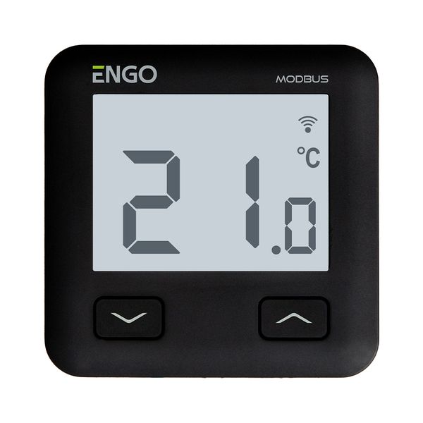 Inteligentní regulátor teploty ENGO E10-MBUSB WiFi