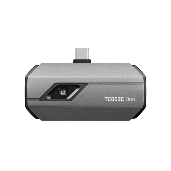 TOPDON termální infra kamera TC002C DUO/512x384/iOS/Android/Windows/56°x37,5°/USB-C