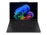 Copilot+ PC - AMD Ryzen AI 7 PRO - 450 / až 5.1 GHz - Win 11 Pro - Radeon 860M - 32 GB RAM - 1 TB SSD TCG Opal Encryption 2, NVMe - 14" IPS 1920 x 1200 - Wi-Fi 7, Bluetooth - černá - kbd: česká/slovenská - s 3 Years Lenovo Premier Support, CO2 Offset 200 kg (3rd Gen)