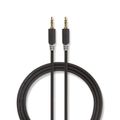 Kabel Jack 3,5mm konektor/Jack 3,5mm konektor 5m NEDIS CABW22000AT50