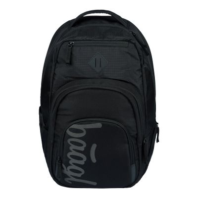 Batoh školní BAAGL Coolmate Black