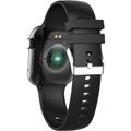 MAXCOM FW26 Oxygen, chytré hodinky, černé