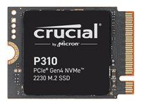 SSD - Extreme Performance - 2 TB - interní - M.2 2230 - PCIe 4.0 x4 (NVMe)