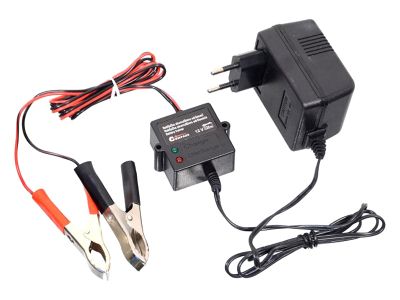 Nabíječka akumulátorů udržovací COMPASS 07143 12V 260mm