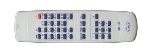 Dálkový ovladač IRC81221 sharp,mitsubishi