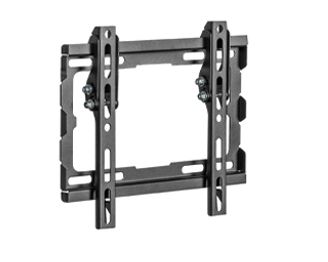 Držák Brateck KL32-22T pro TV 23"-43" 45kg Slim polohovatelný nástěnný