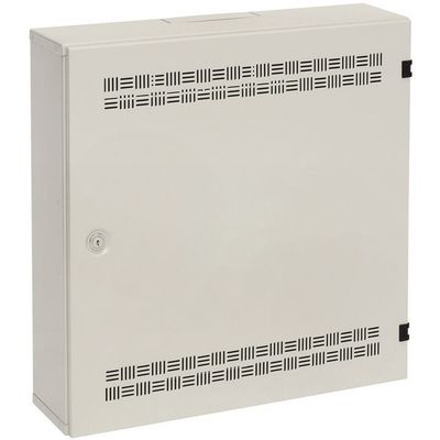 Solarix SOHO Rozvaděč LC-18 s lištami 2U, 4U, 11U