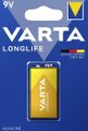 Varta LongLife Transistor