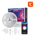Inteligentní WiFi RGB LED světelný pás Gosund SL2 (5 m), Tuya