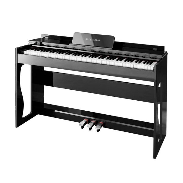 Digitální piano KRUGER & MATZ KMDP-135 Black
