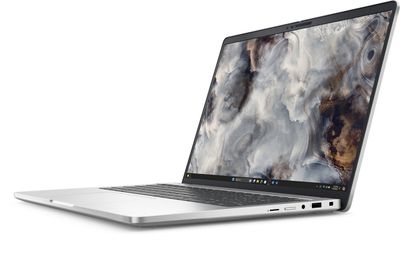 Dell Pro 16 Plus/PB16250/U7-266V/16"/WUXGA/16GB/512GB/Intel int/W11P/Silver/3R NBD